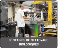  FONTAINE DE NETTOYAGE BIOLOGIQUES